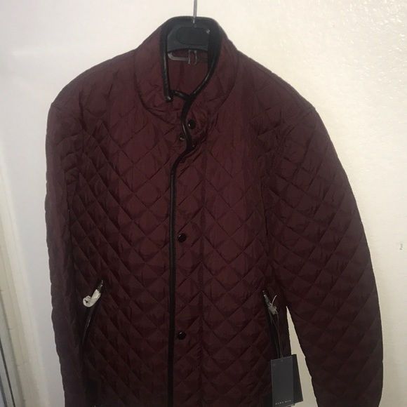 maroon suit zara